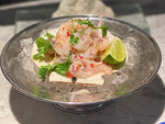 Fresh Shrimp Ceviche is Perfect for Summer!