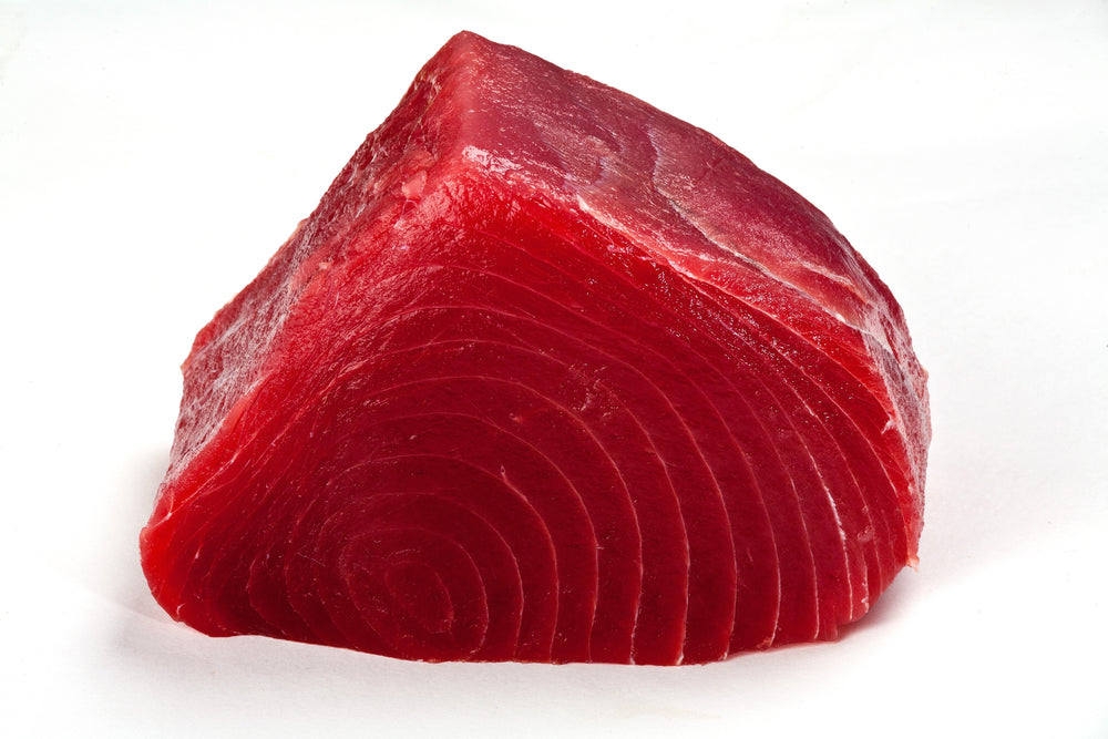 Fresh Sashimi Grade Ahi Tuna
