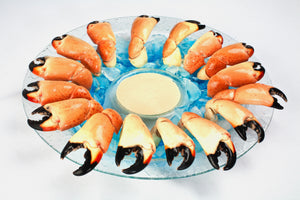 Medium stone crab claws